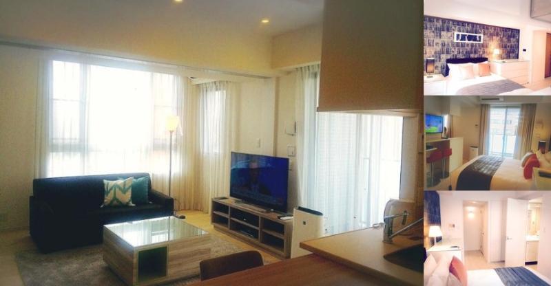 Oakwood Minami Azabu Prefektura Tokio